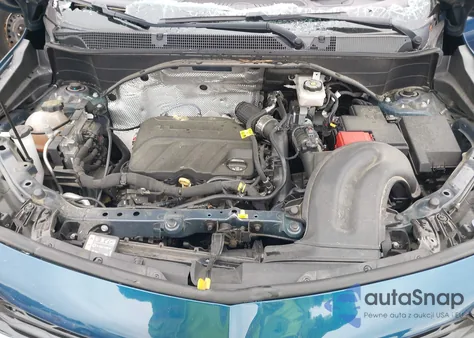 2021 Buick Encore Gx Fwd Select z USA, uszkodzony, nr VIN KL4MMDS23MB129334